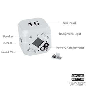 Count Down And Up Digital Timer With Alarm Magnet Back And Kickstand 22
