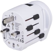 SKROSS World Travel Adapter PRO World & USB 147