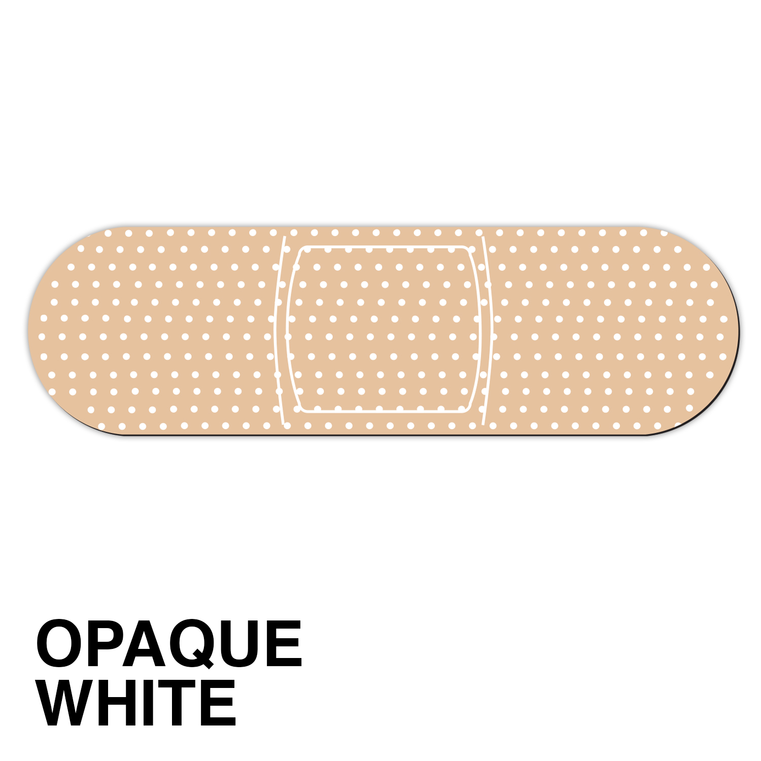 Bandaid Magnet - Full Color 1