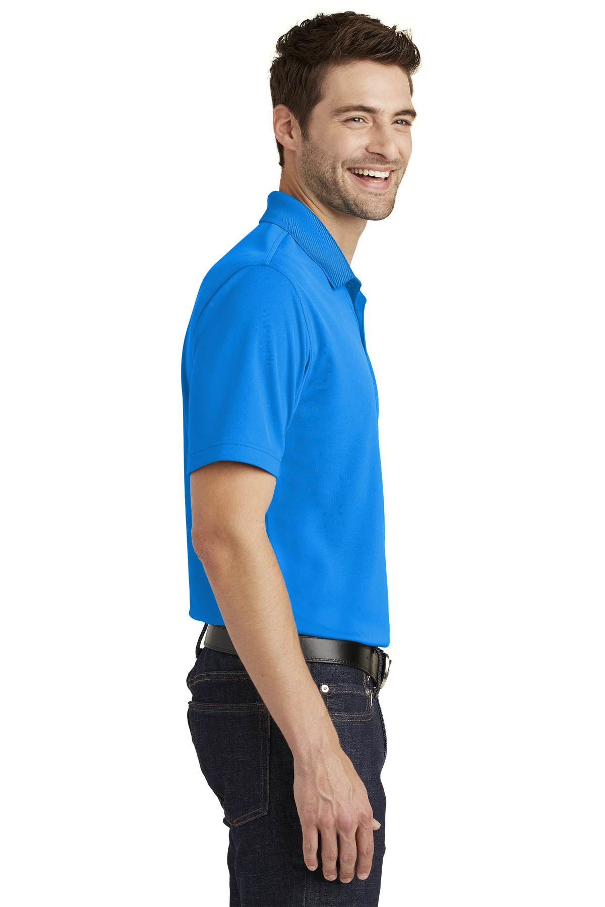 Port Authority® Dry Zone UV Micro-Mesh Polo 92