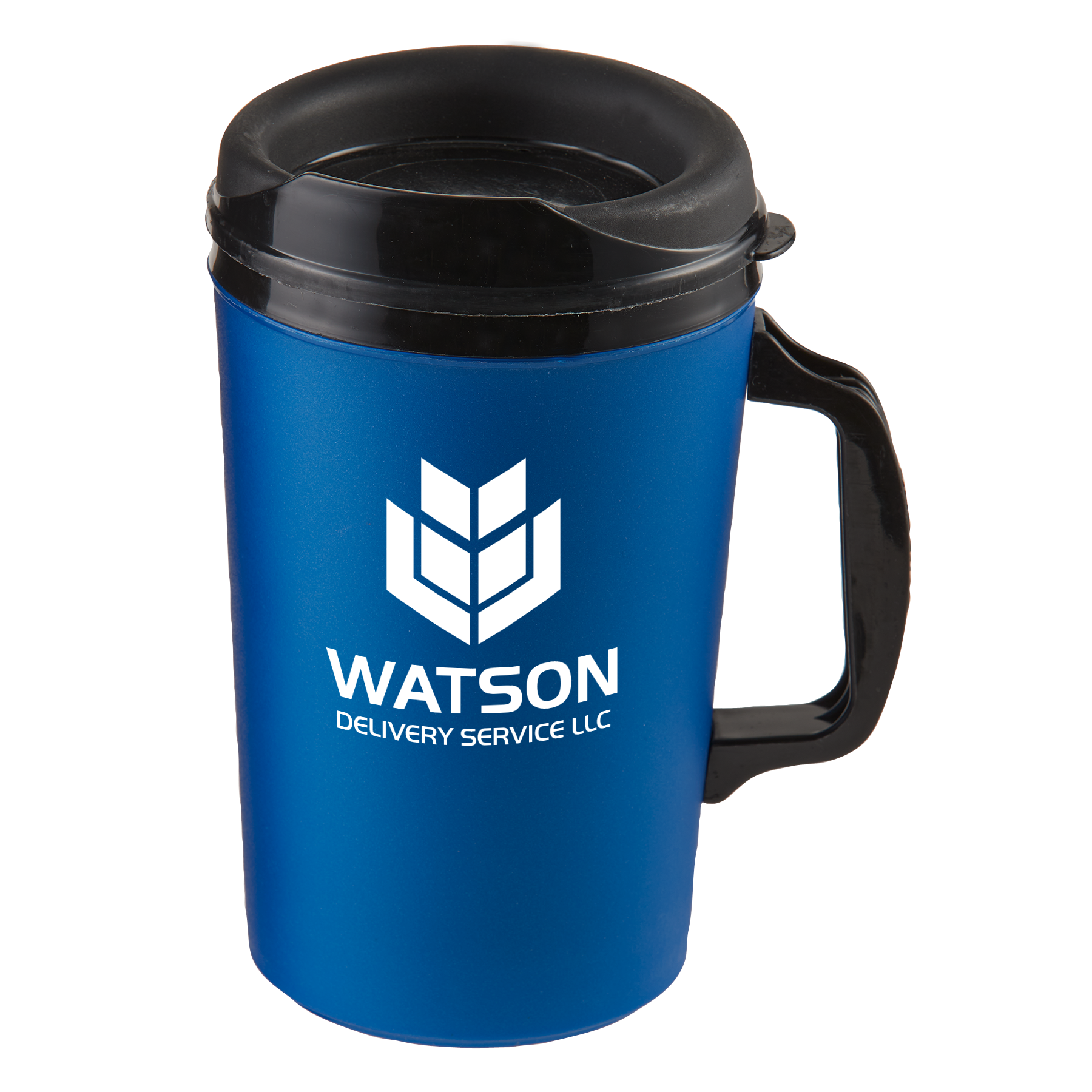 34 Oz. Mammoth Plastic Mug 2