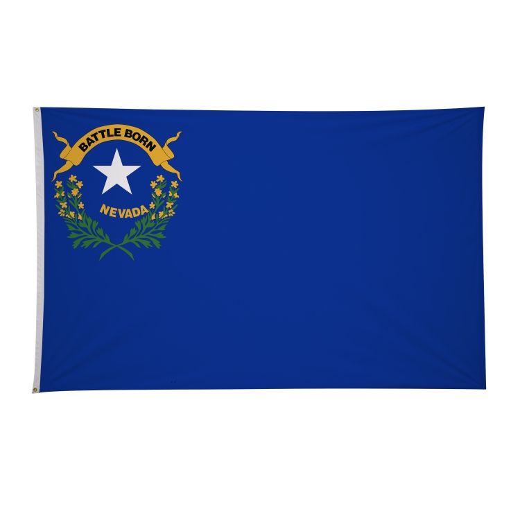 5' x 8' State Flags 54