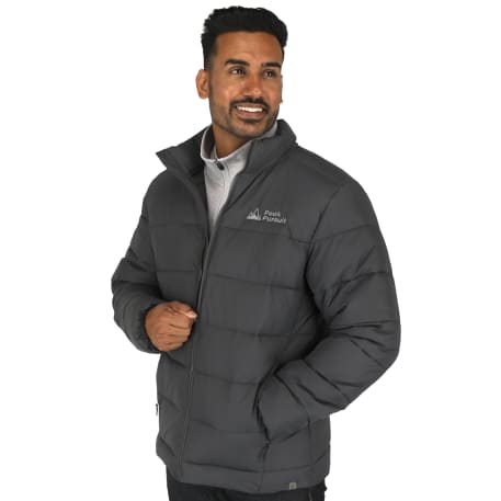 GENEVA Eco Packable Insulated Jacket-Mens 68