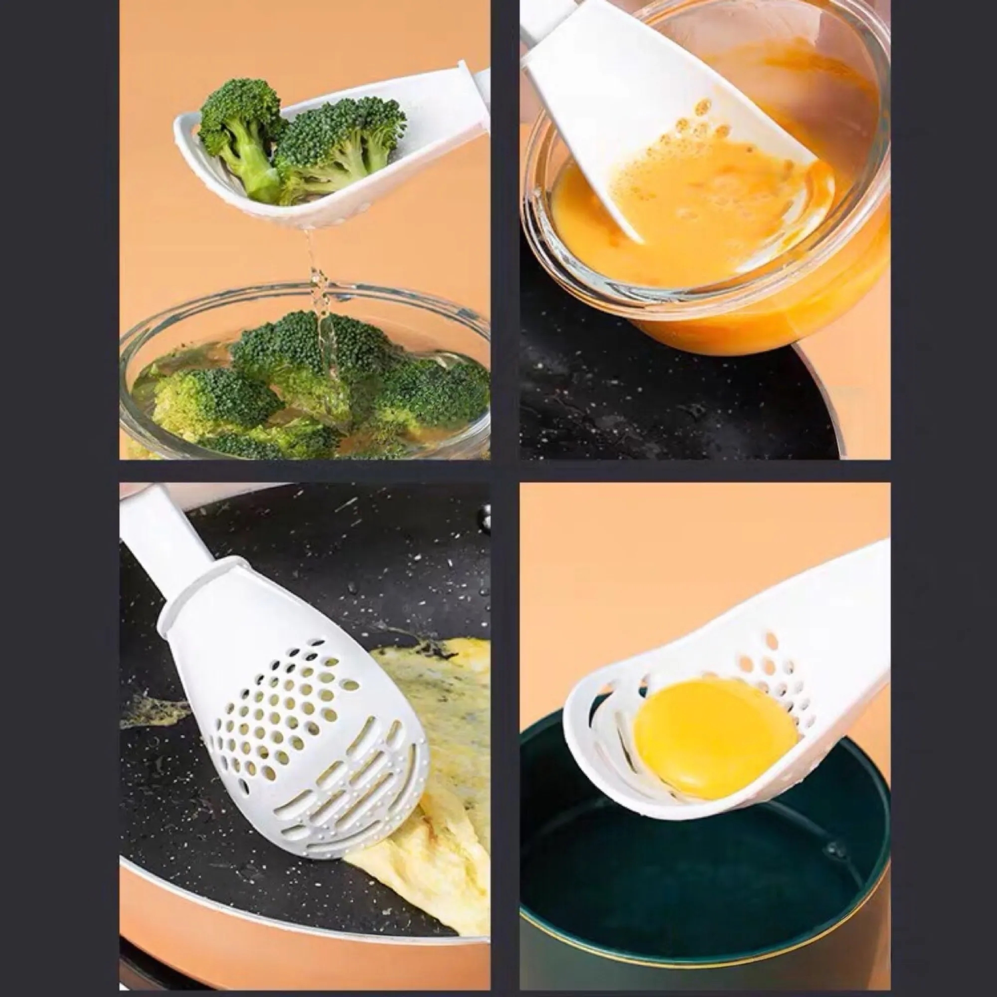 Multi-function Spoon 3
