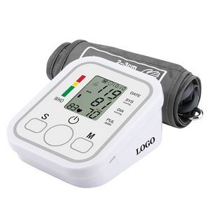 Arm Blood Pressure Monitor 5