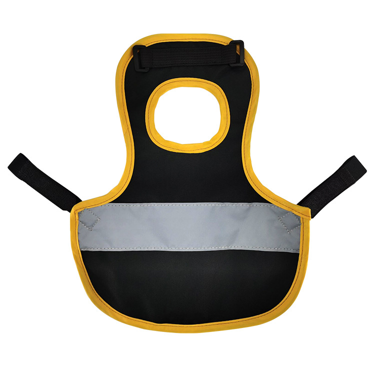 Pet Reflective Vest Chicken Hen Poultry Saddle 2