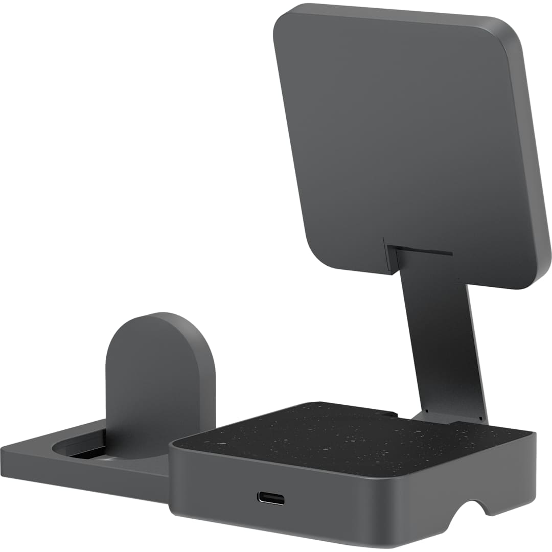 Nimble Pivot 3-in-1 Wireless Compact Charger 43