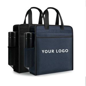 Oxford Hand Bag, custom tote bag with logo imprint 2