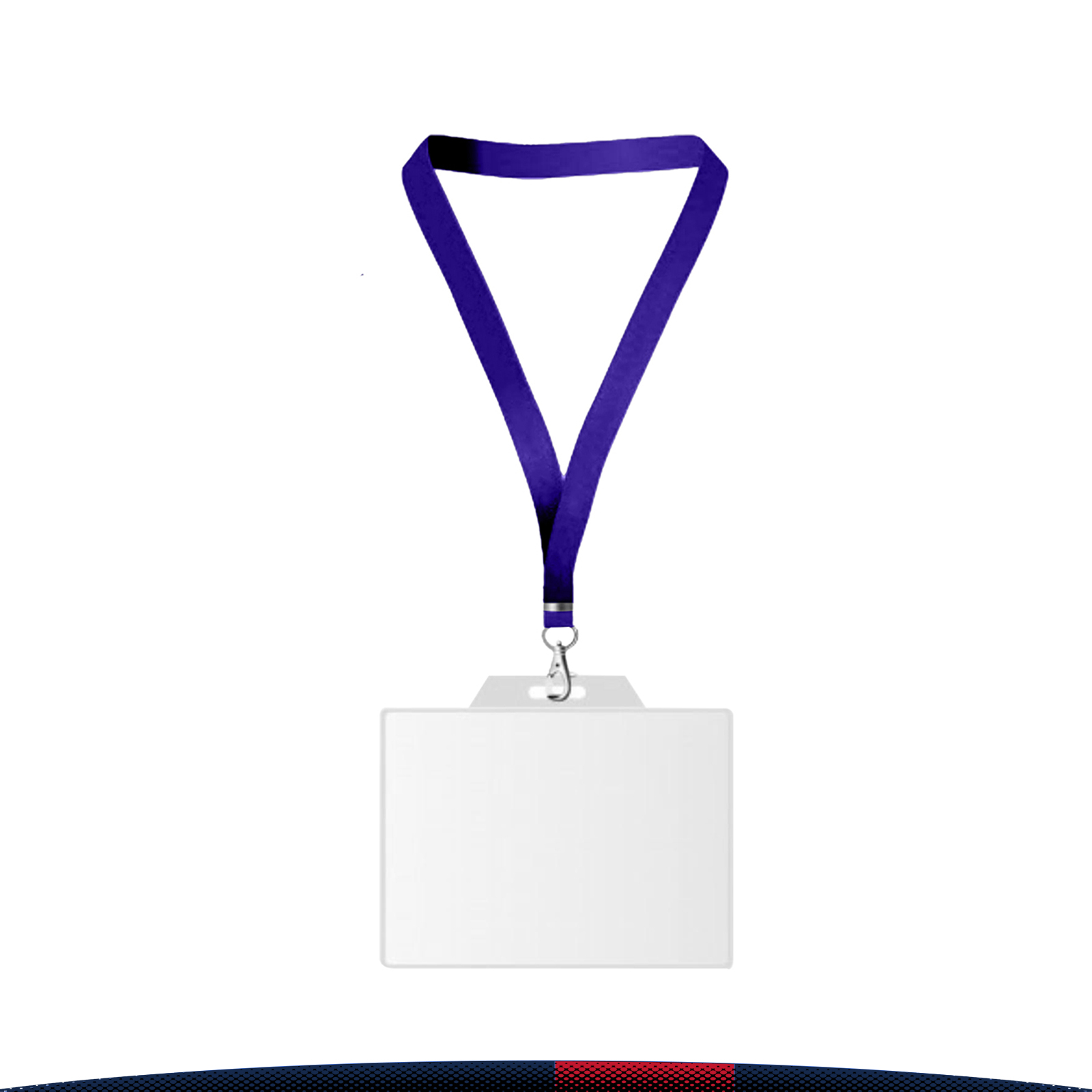 Nadis Badge Lanyard 23
