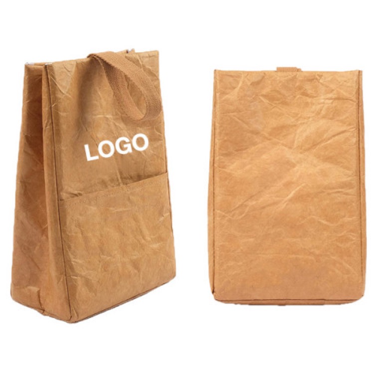 Dupont Paper Tote Cooler Bag 2