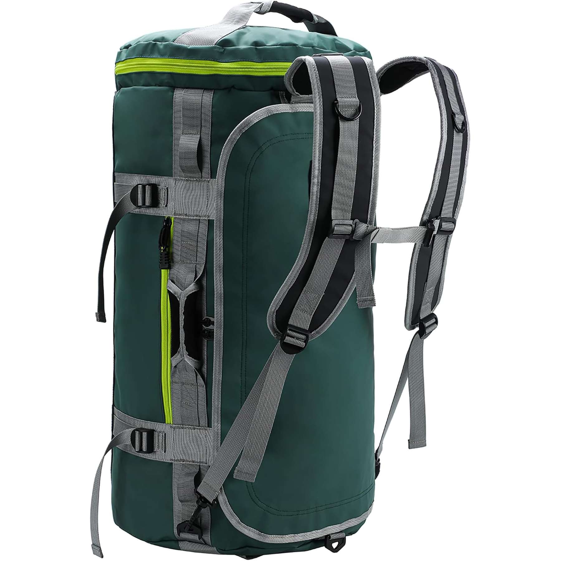 Duffel Backpack Sports Gym Bag 6