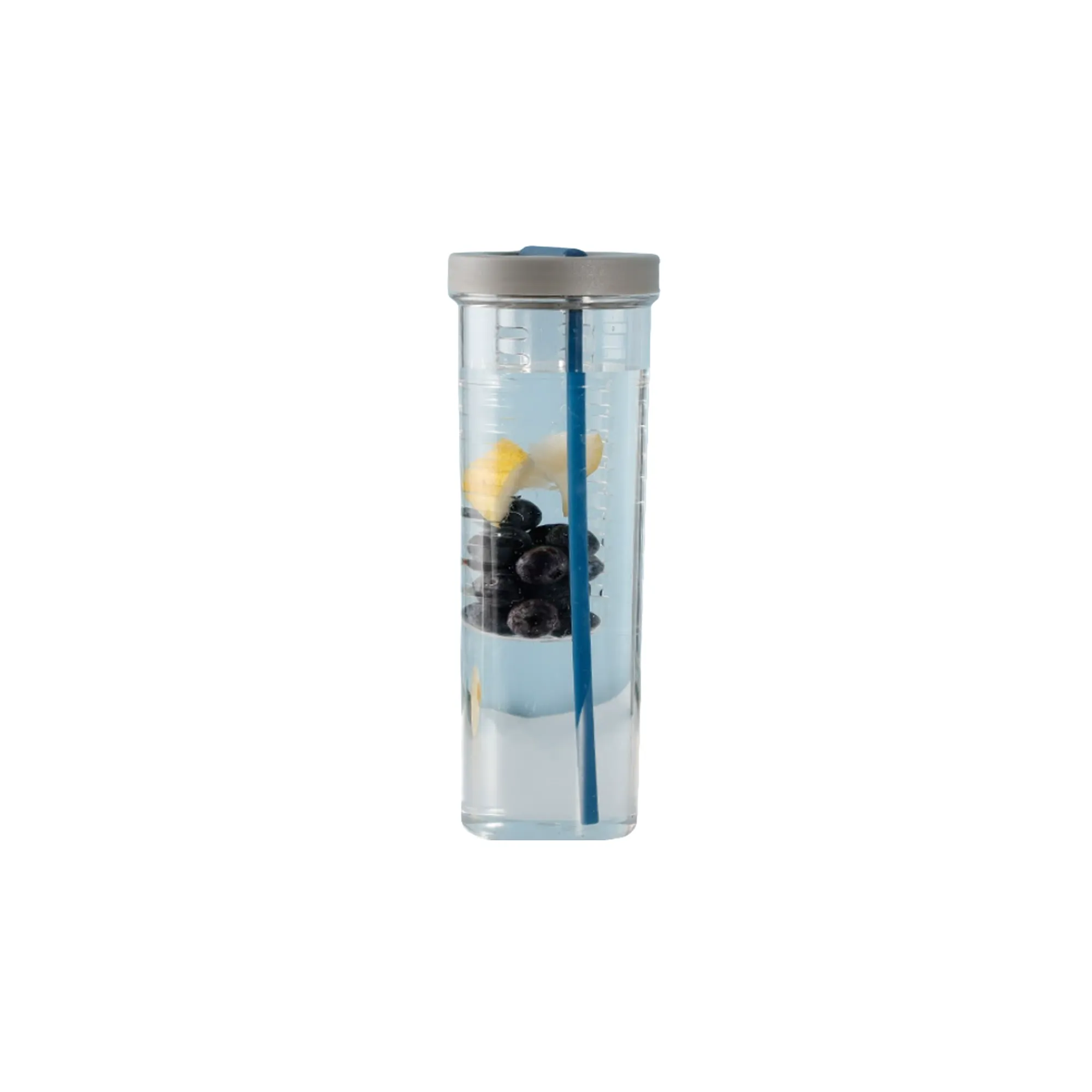 Large Capacity Plastic Fruit Infuser Water Bottle 6