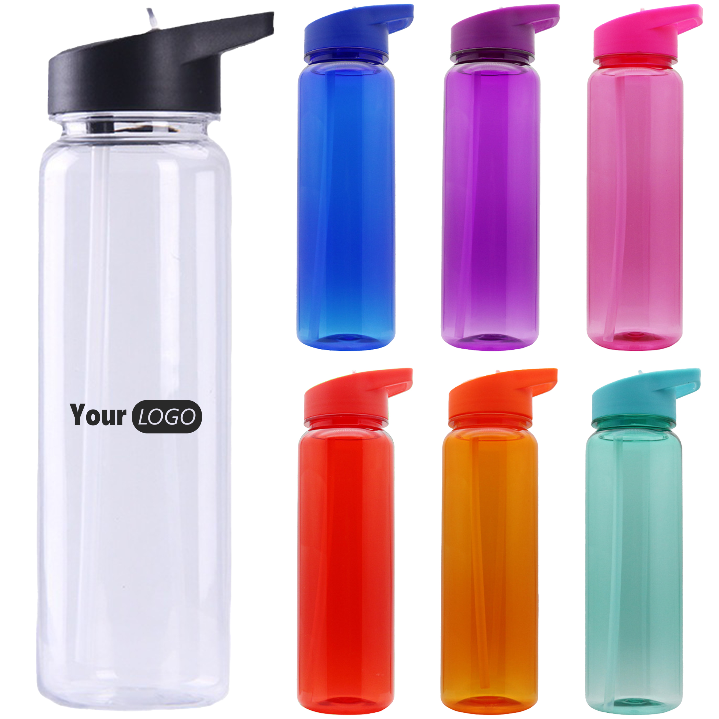 Polystyrene Outdoor Convenient Sports Kettle 7