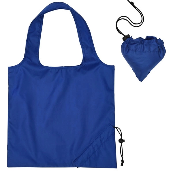 Foldable RPET Shopping Bag 10