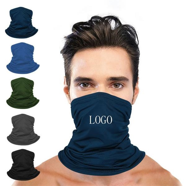 Multi-Functional Cooling Neck Gaiter Cycling Bandanna Mask 1