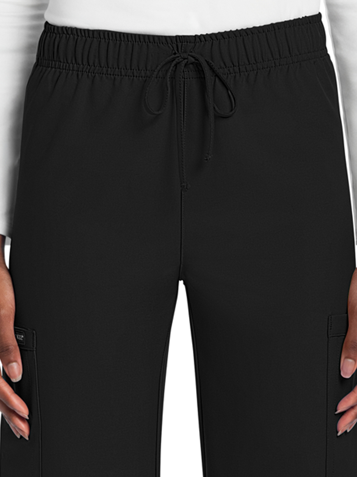 Cherokee - WW Originals Ultra - Unisex 3-Pocket Mid Rise Drawstring Pant 9