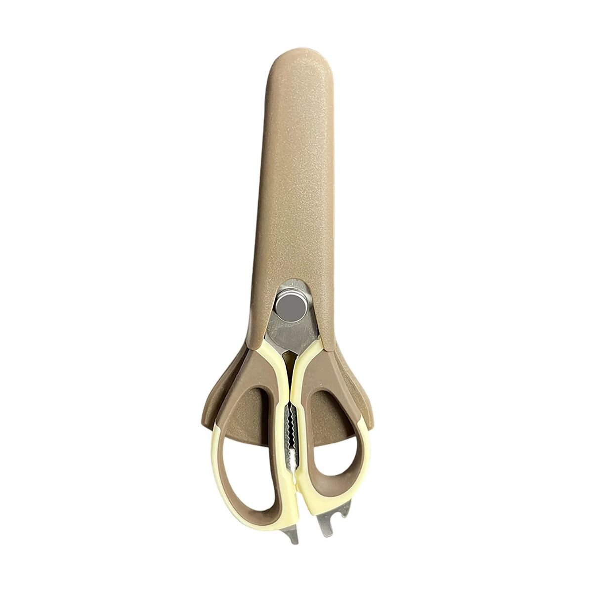 All Purpose Kitchen Scissors with Ergonomic Grip 10