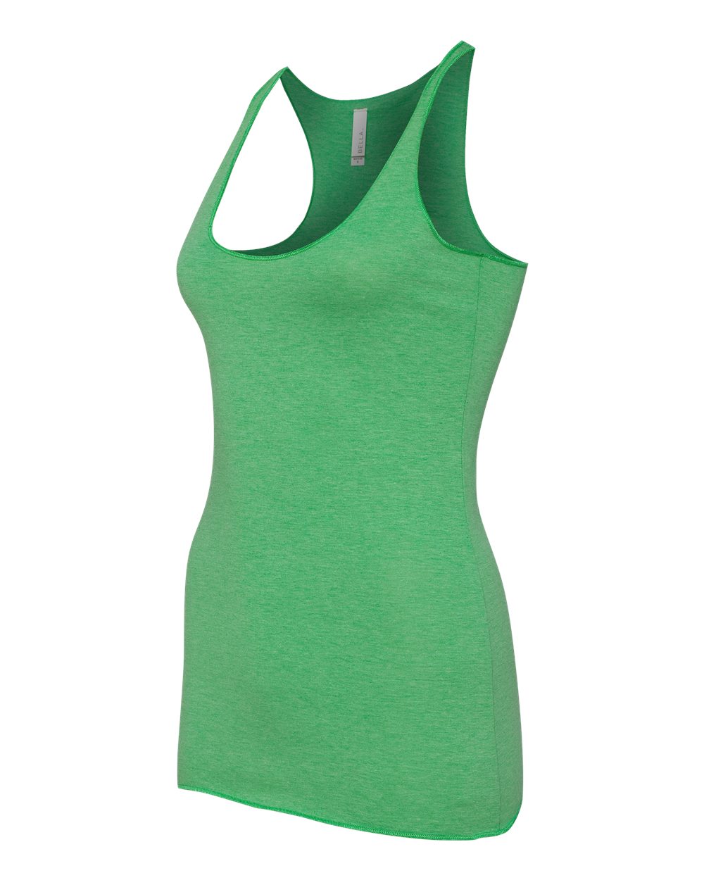 Women's Triblend Racerback Tank - 8430 45