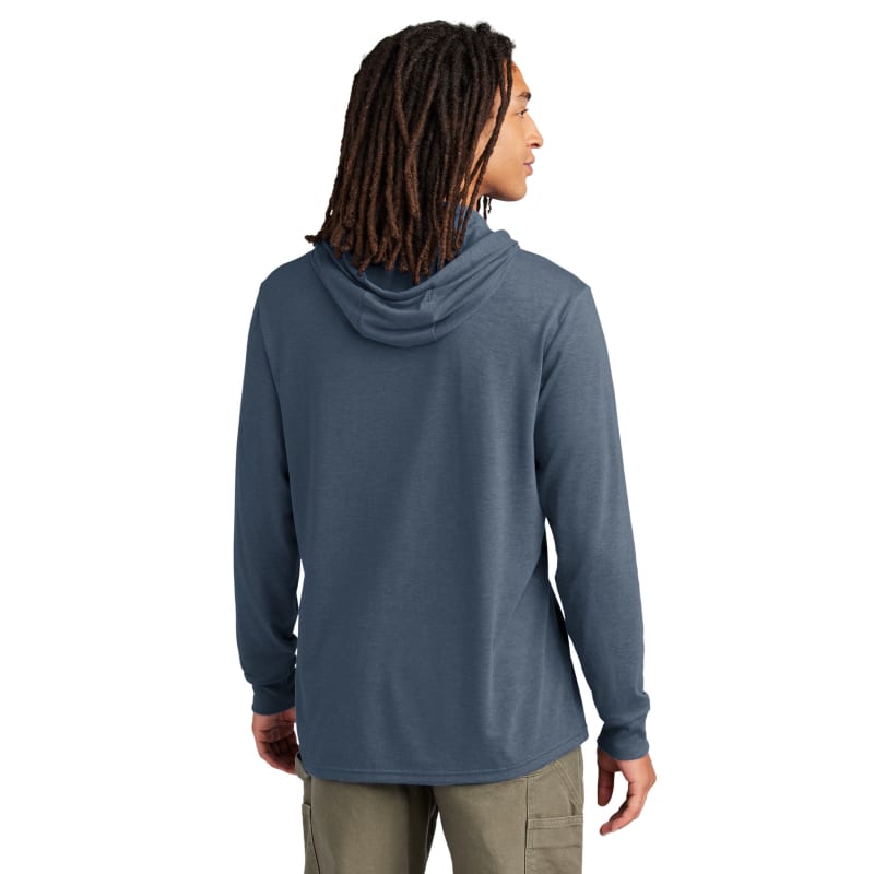 AllMade Unisex Tri-Blend Hoodie Tee 3