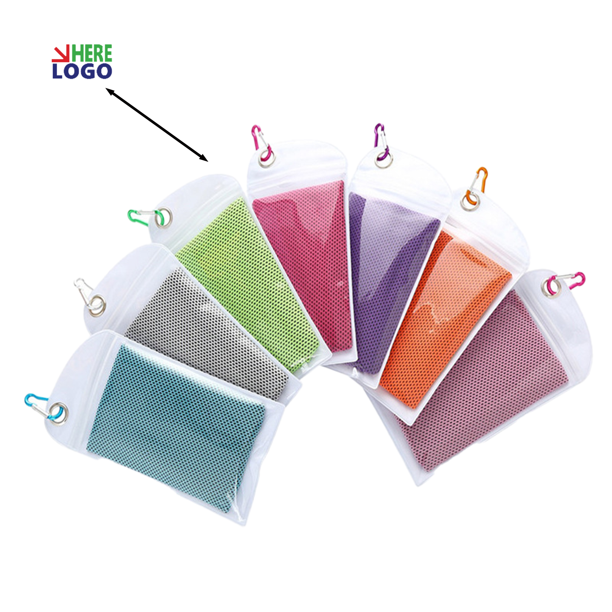 Summer Cooling Sports Towel 2