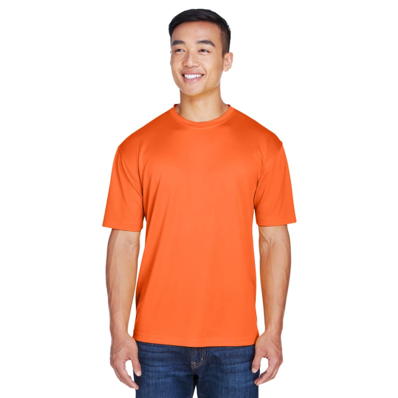 UltraClub Men's Cool & Dry Sport T-Shirt 22