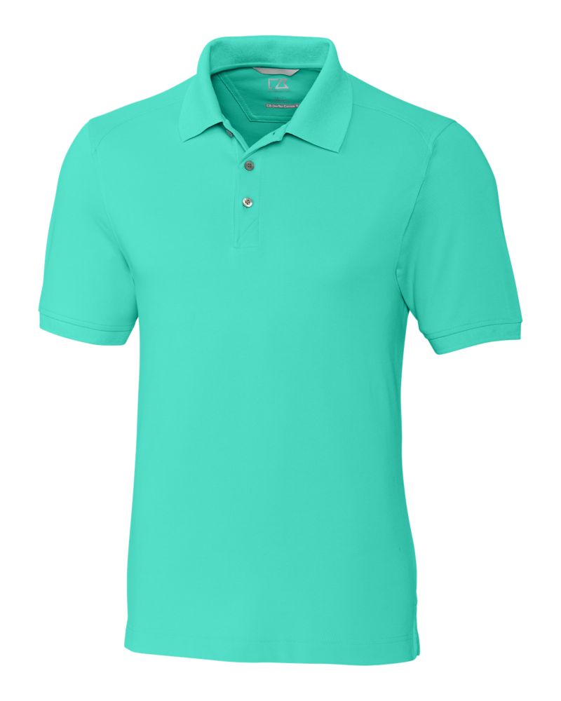 Cutter & Buck Advantage Epic Confidence Recycled Tri-Blend Pique Mens Big & Tall Polo Big & Tall 14