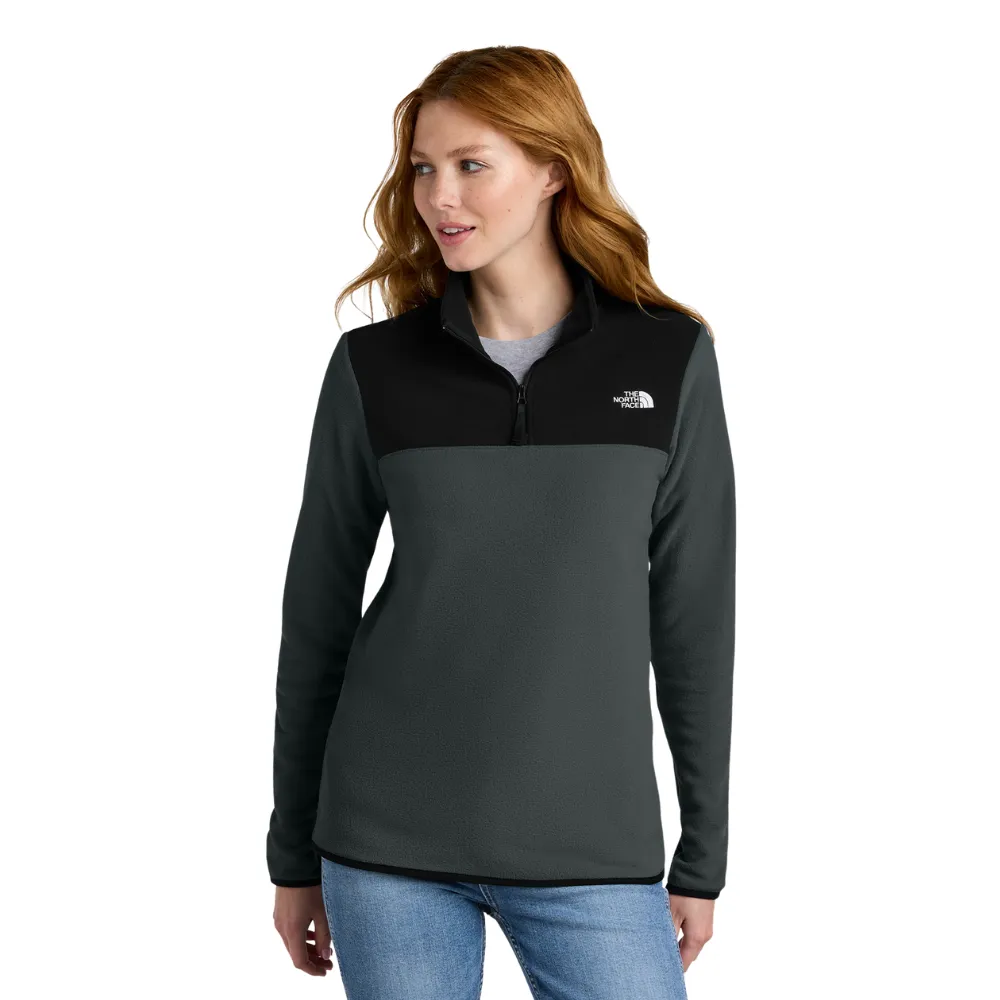 The North Face(R) Women's Glacier 1/4-Zip Fleece 3