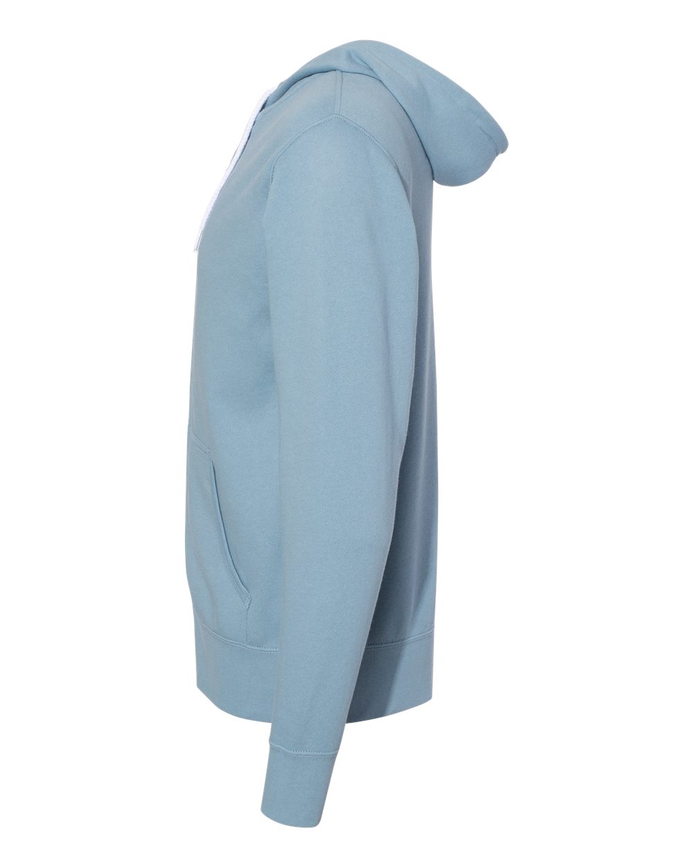 Unisex Lightweight Full-Zip Hooded Sweatshirt - AFX90UNZ 70