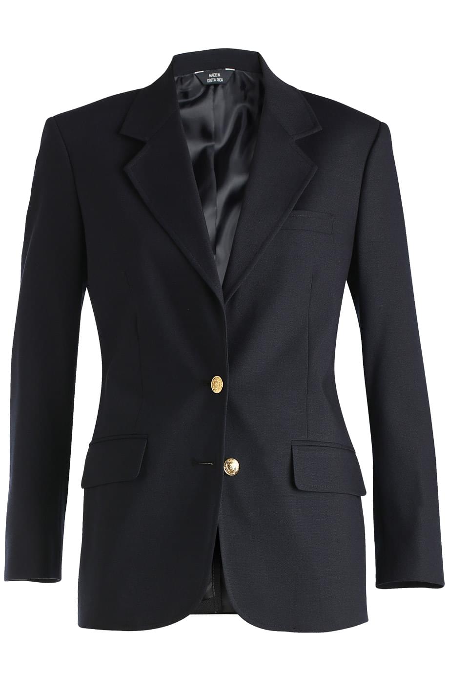 Ladies Hopsack Blazer