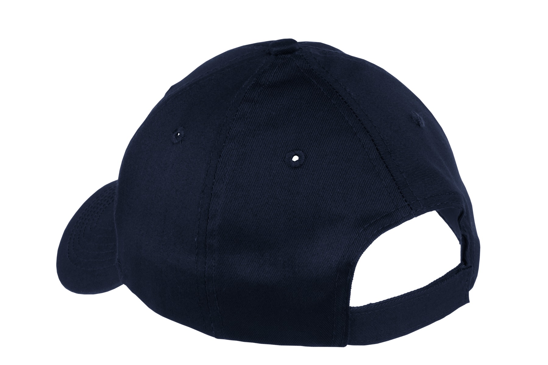 Port & Company® Youth Six-Panel Twill Cap 4