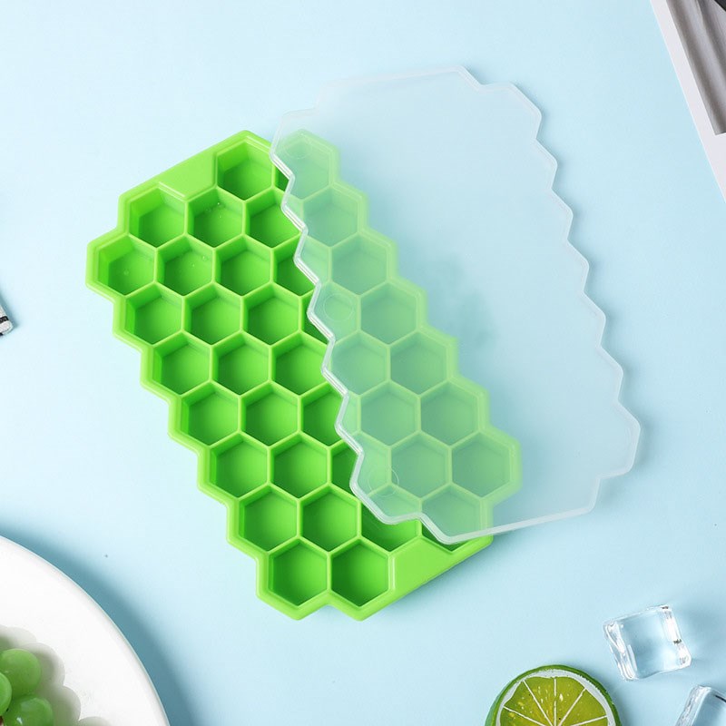 Silicone Ice Cube Trays 1