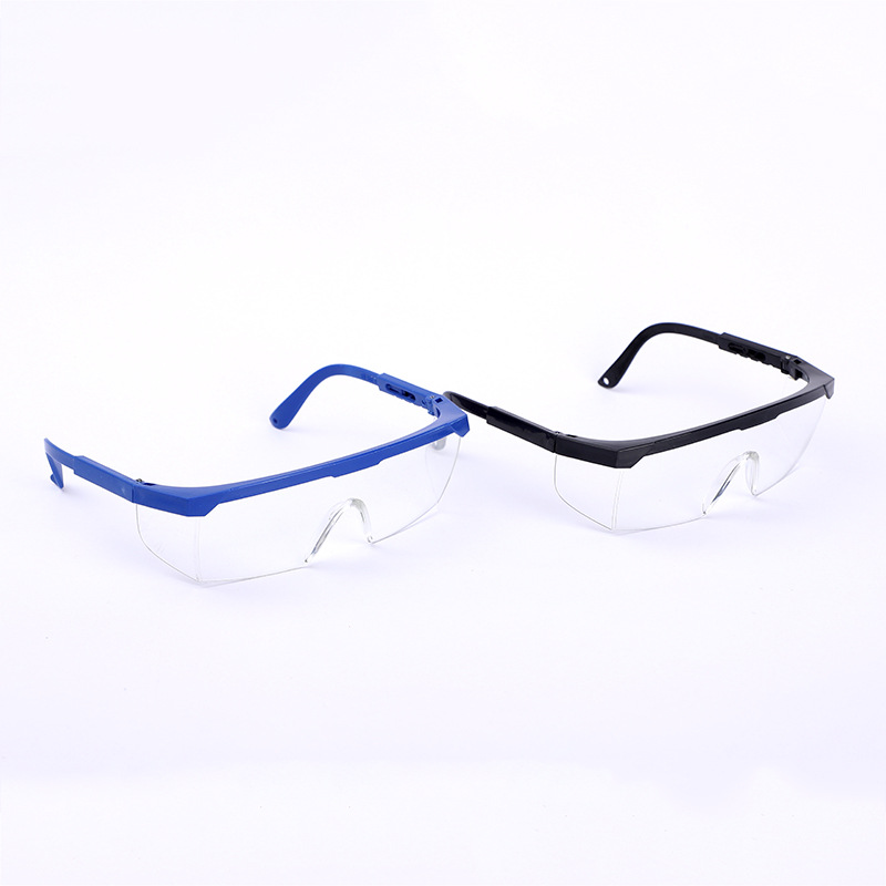 Outdoor windproof and dustproof safety glasses 1