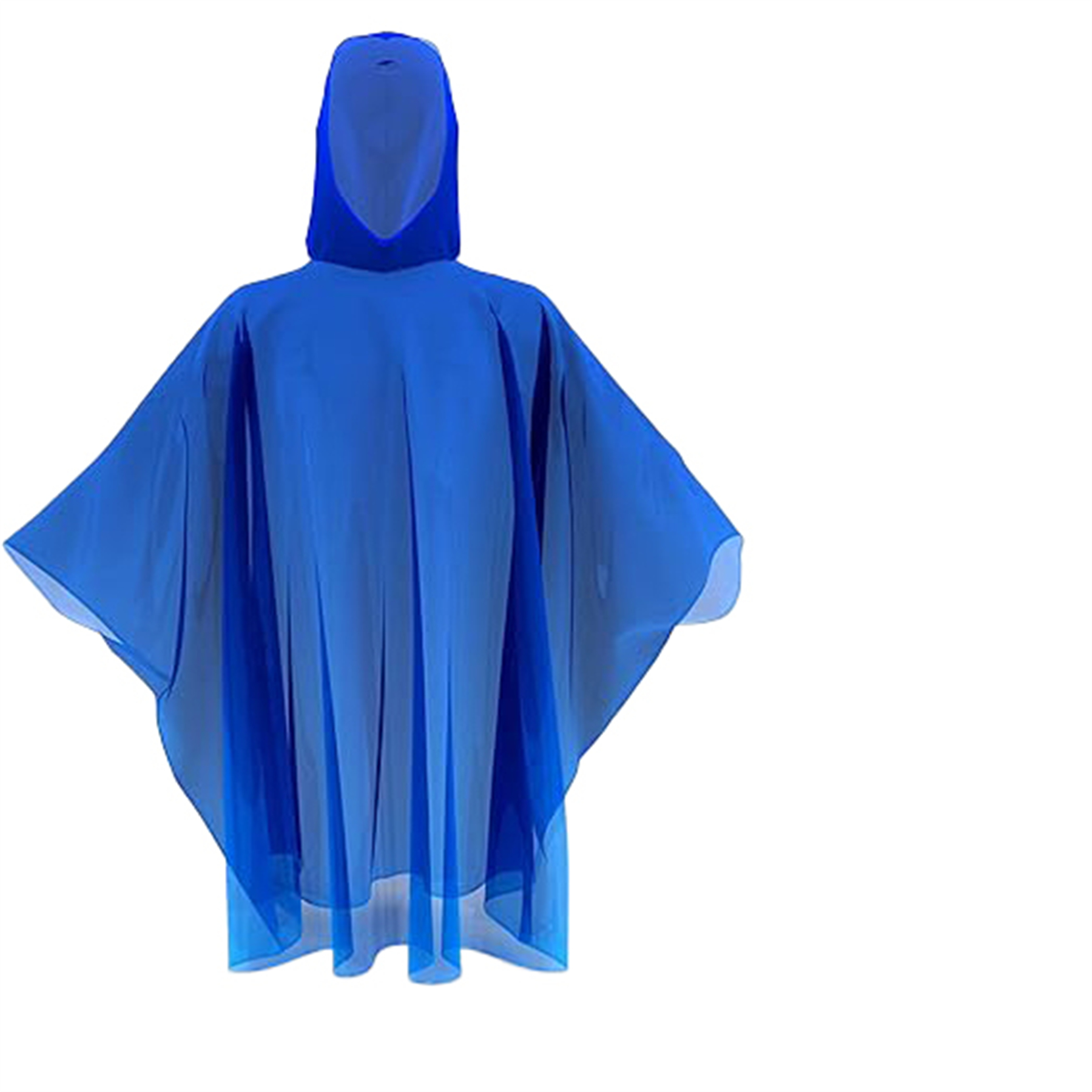 Disposable Rain Poncho for Adults 4
