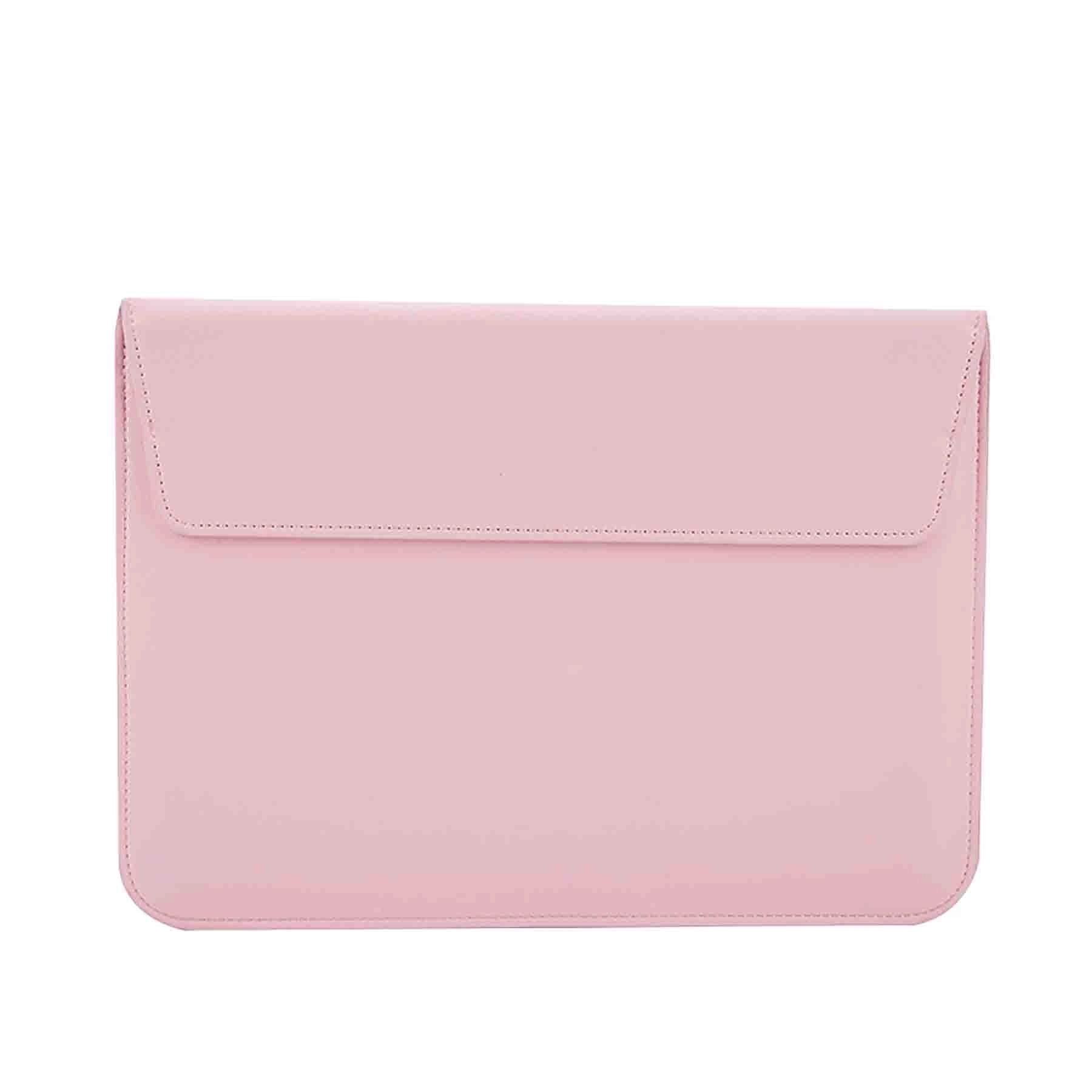 13-13.3 Inch Laptop Sleeve Case Leather Cover 3