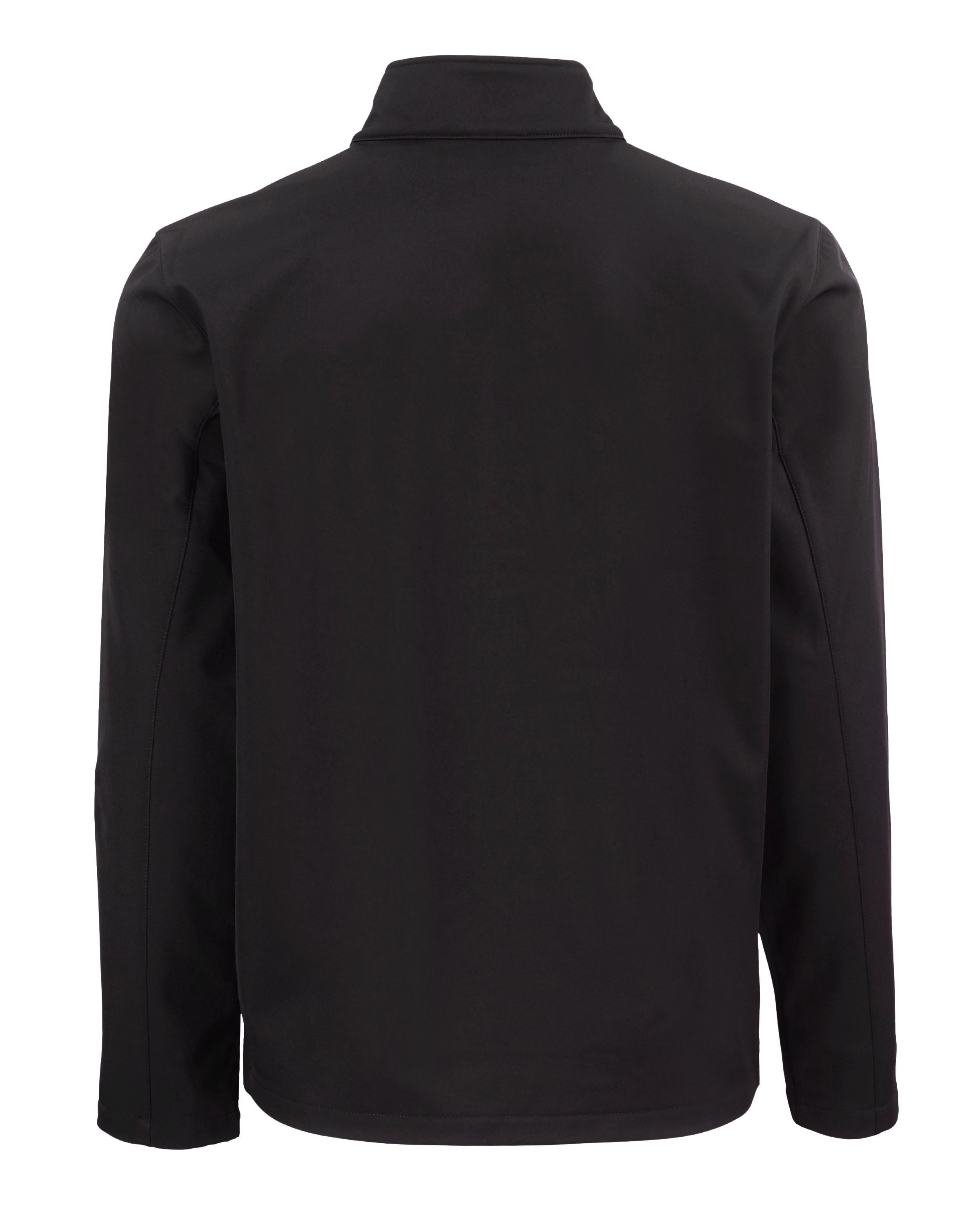 Tempo Stretch Full Zip Mens Softshell Jacket