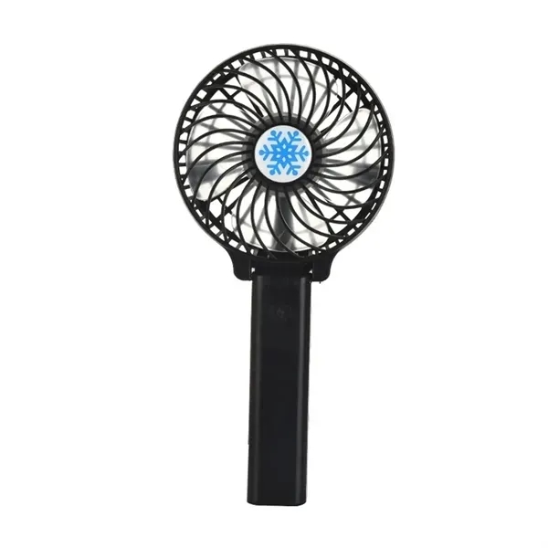 Mini USB Handheld Fan - Portable with Folding Design 9