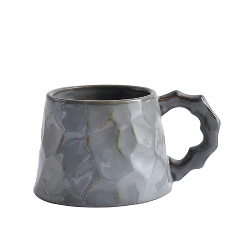 Custom 12 oz Ceramic Coffee Mug 3