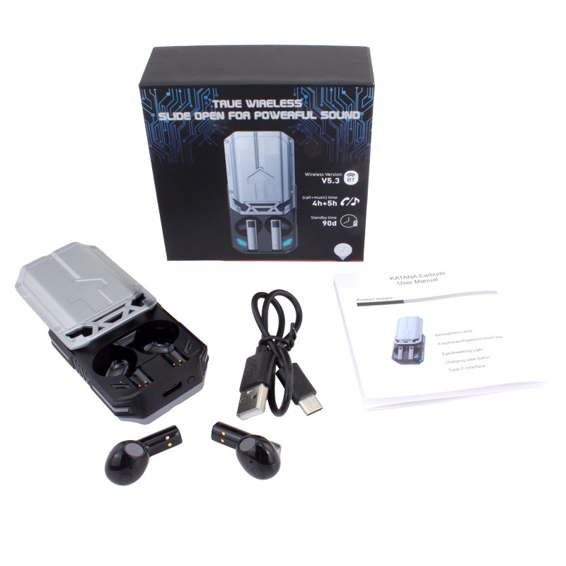 Katana Earbuds 16