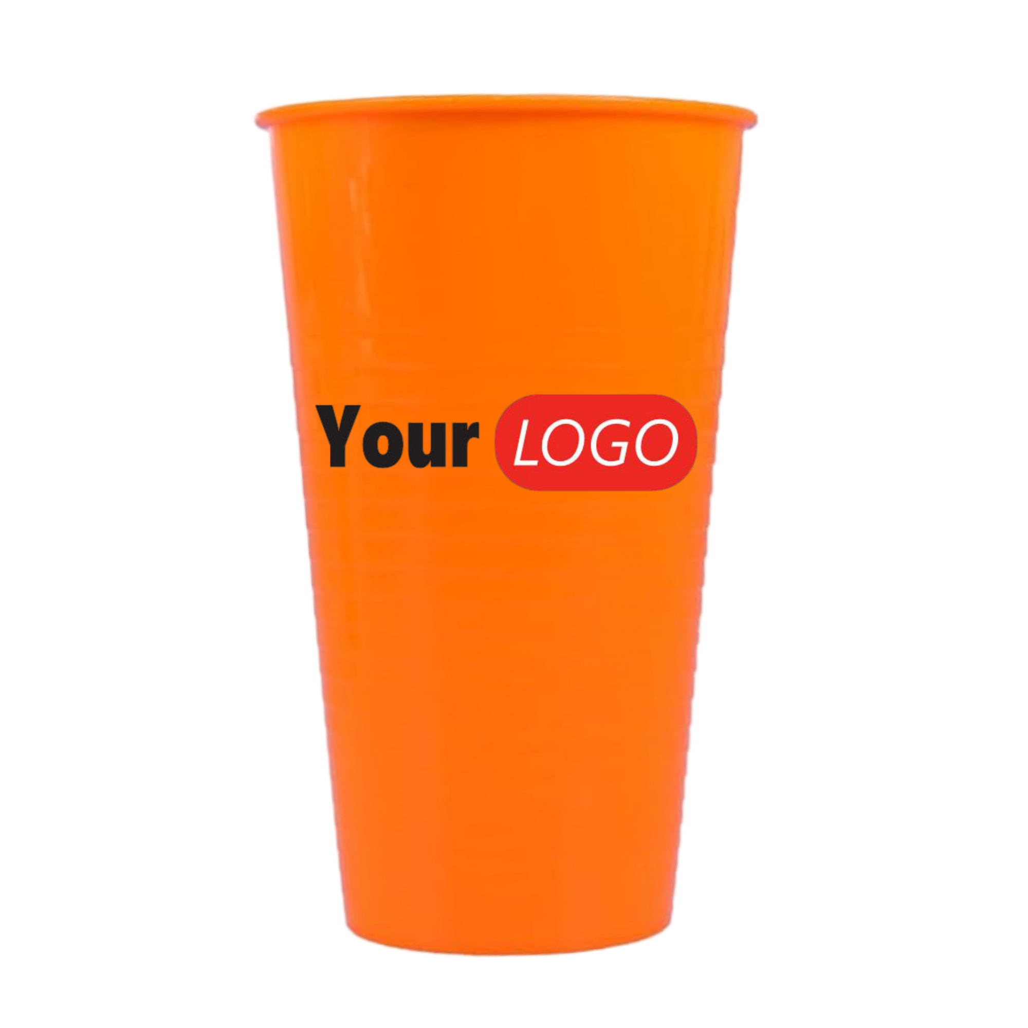 13 oz Custom Stadium Plastic Tumblers 2
