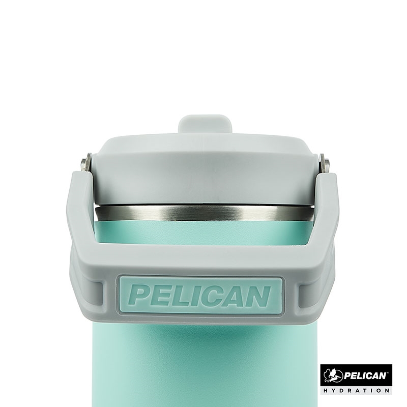 Pelican Pacific™ 26 oz. Recycled Double Wall Stainless Steel Water Bottle 148