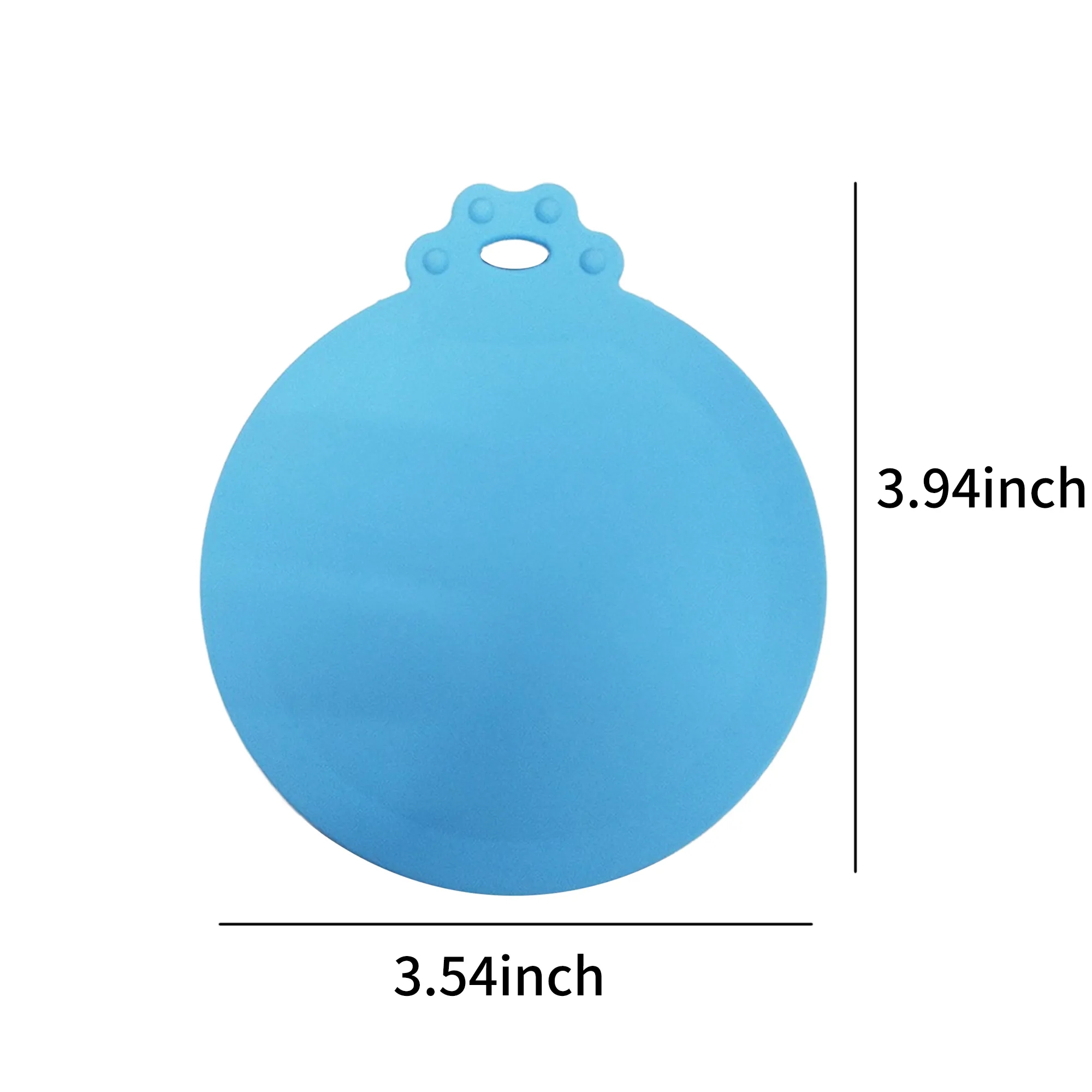 Silicone Pet Can Cover 16