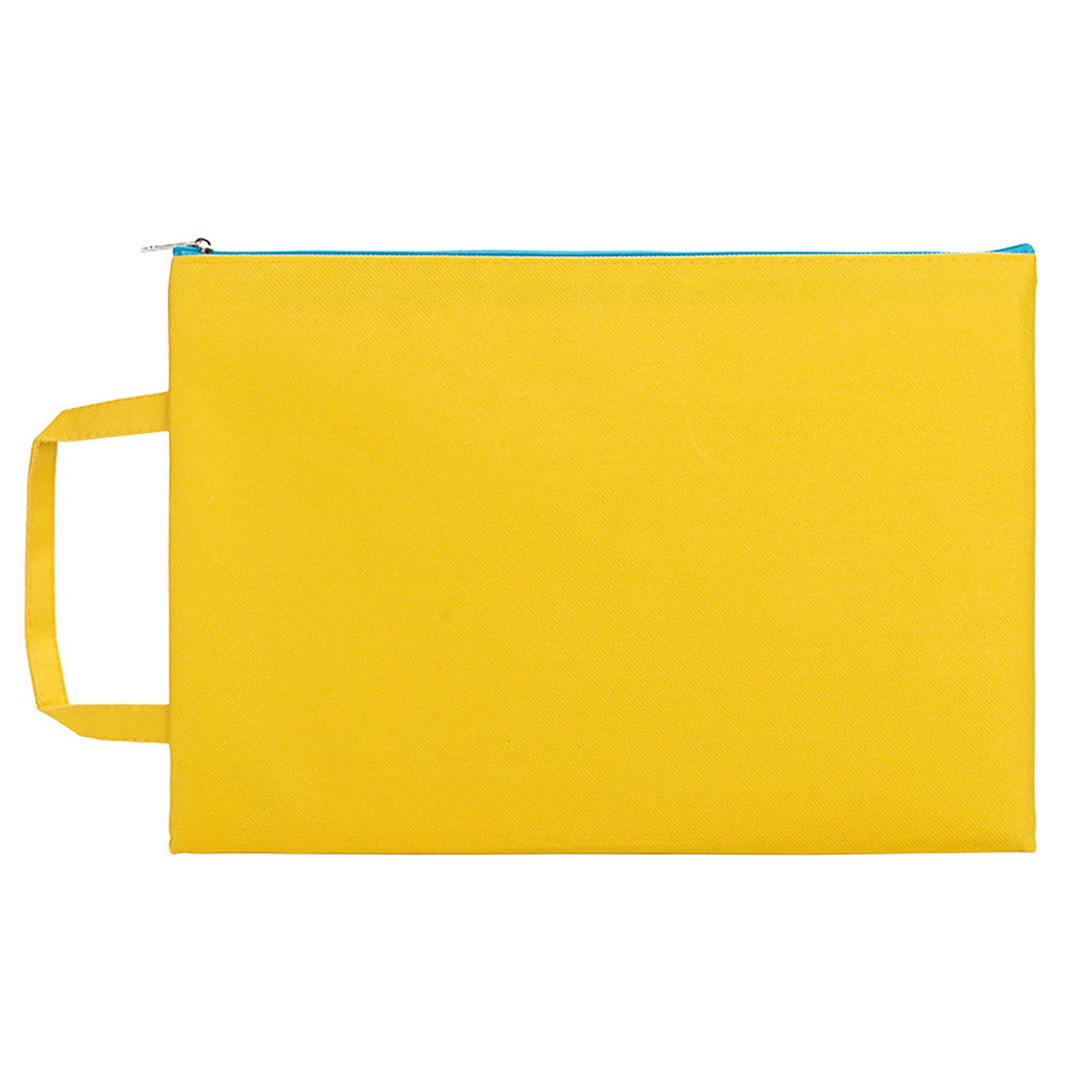 Full Color Waterproof Zipper Document Pouch 4