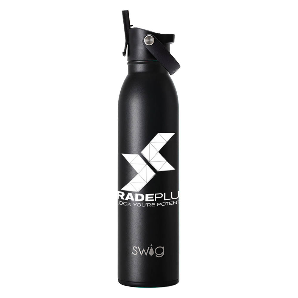 Swig® 20 oz. Matte Bottle with Flip and Sip Lid 16