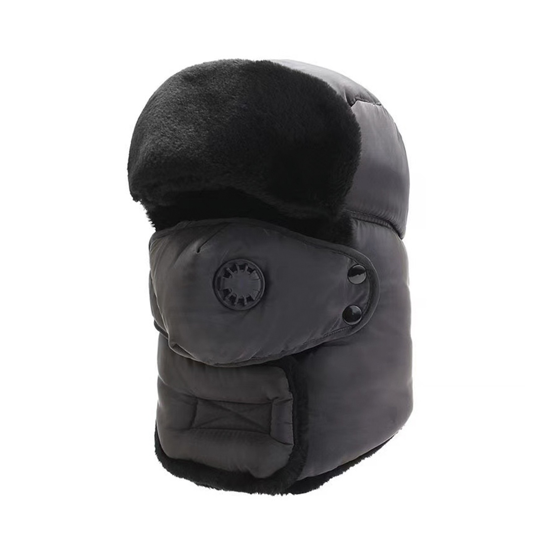 Windproof Cold Ventilation Valve Helmet 5