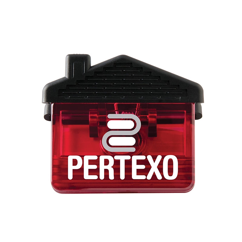 Lapo I House Memo Holder Magnet 15