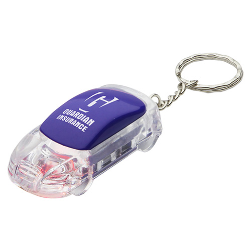 Flashing Car Key Chain 8