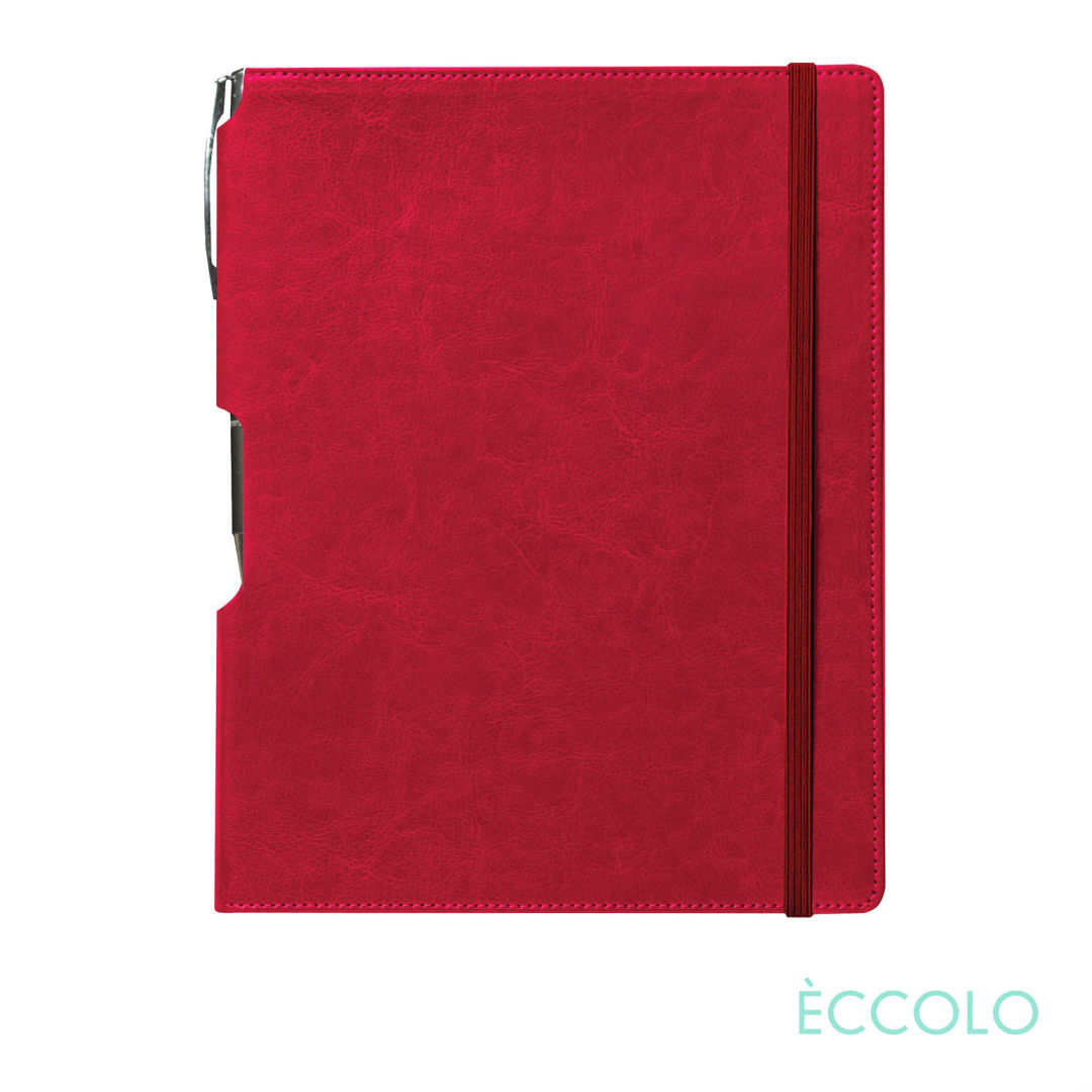 Eccolo® Rhythm Journal/Clicker Pen - (M) 6