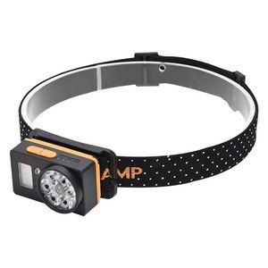 Multi Functional LED Headlamp And Power Bank 18