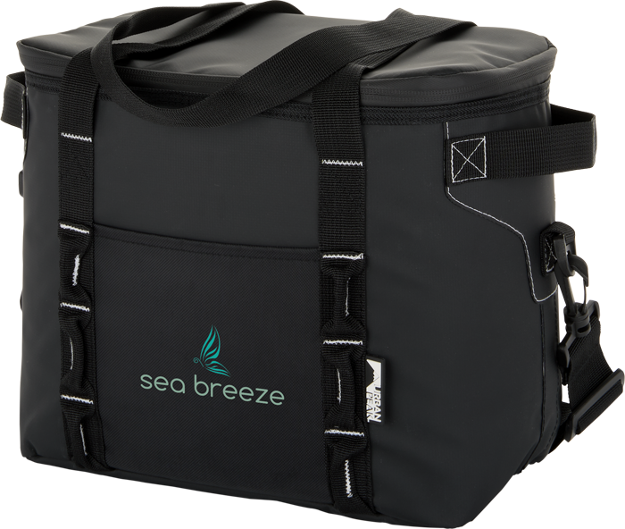Urban Peak® Waterproof 12 Can Hinge Cooler 100