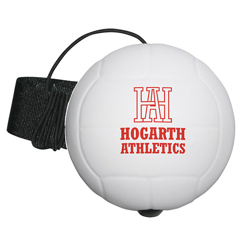 Volleyball Stress Reliever Yo-Yo Bungee 5